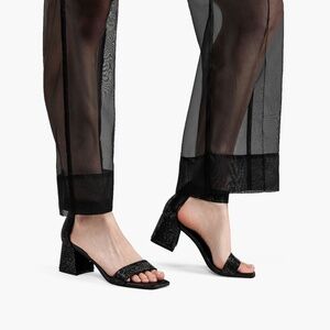 WISHBONE  ADRIANA HEEL Women size 7.5